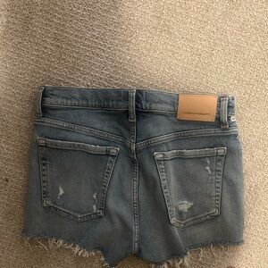 Never worn Citizens of Humanity shorts